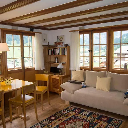 Zwirbeli Apartment *