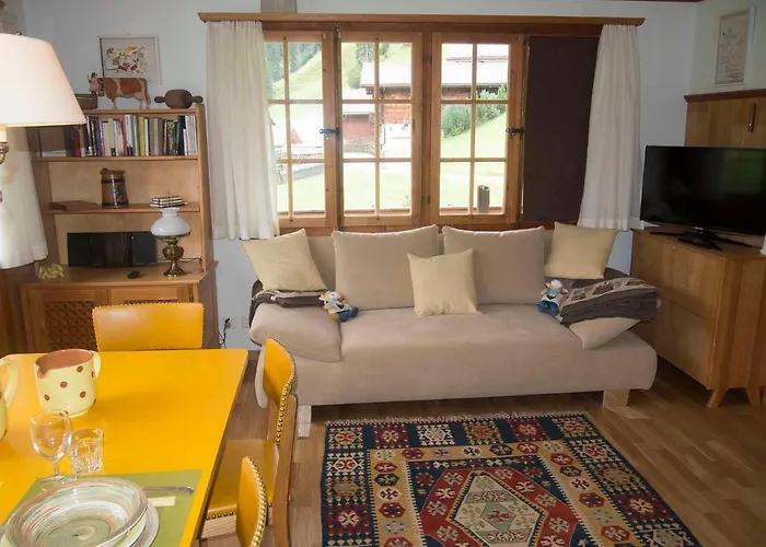 Zwirbeli Appartamento *