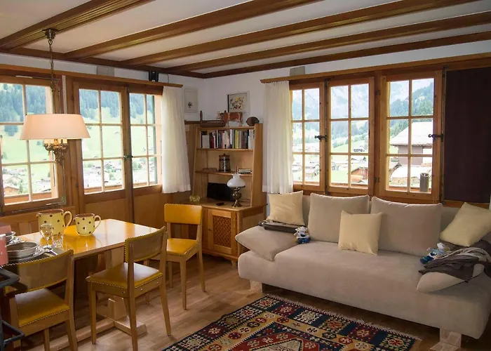 Zwirbeli Lejlighed *